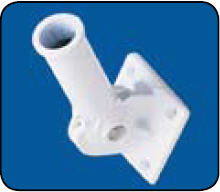 buy Standard Aluminum Pole Bracket